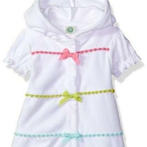 Like New Baby Girl Swim Cover Up